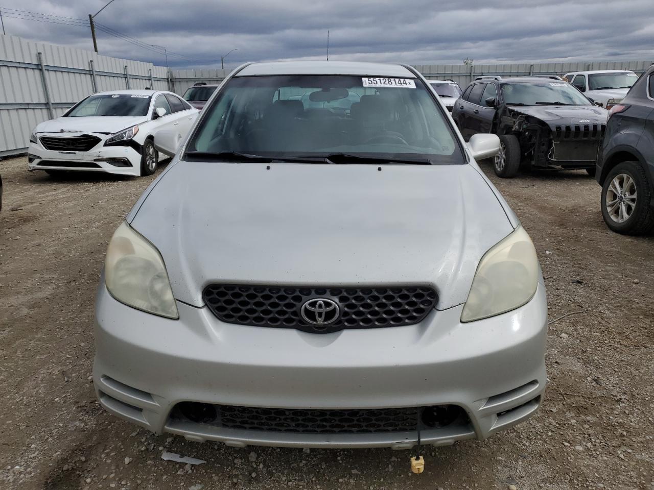 2T1KR32E23C700301 2003 Toyota Corolla Matrix Xr