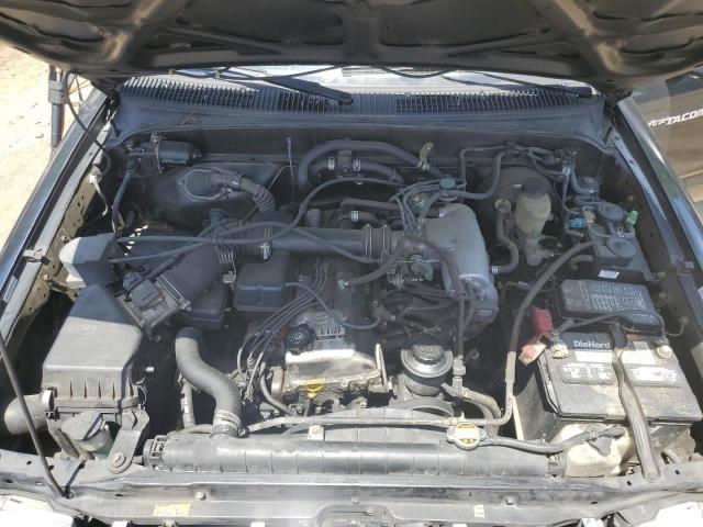 2000 Toyota Tacoma Xtracab VIN: 5TEVL52N4YZ712137 Lot: 56583834