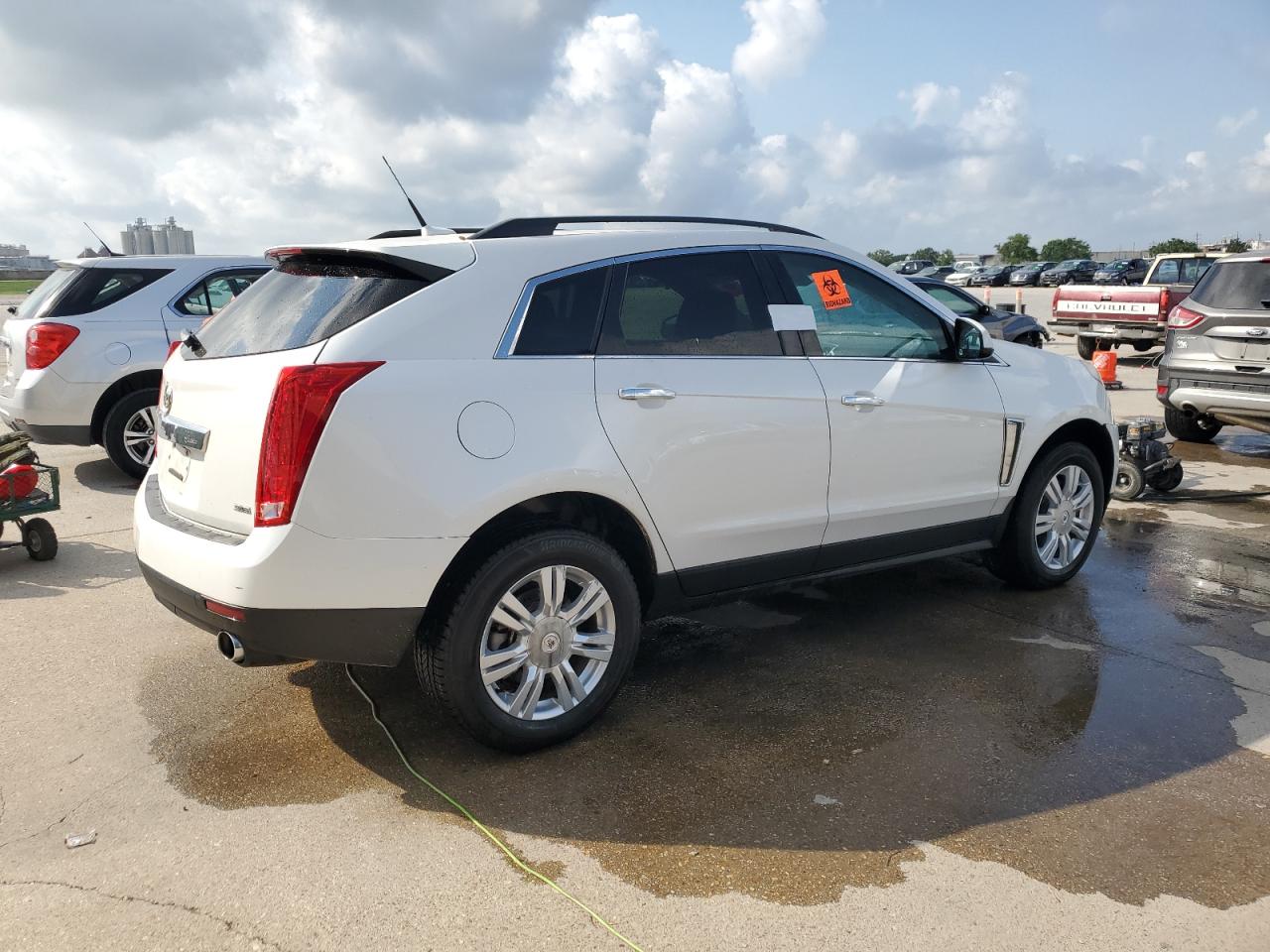 3GYFNAE33ES556849 2014 Cadillac Srx