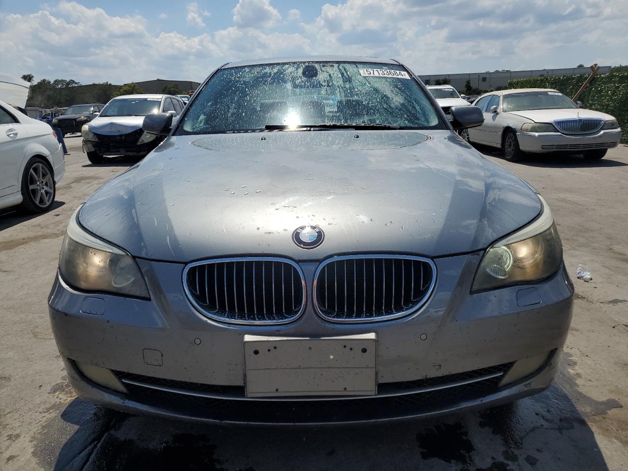 WBANV93578CZ65240 2008 BMW 535 Xi