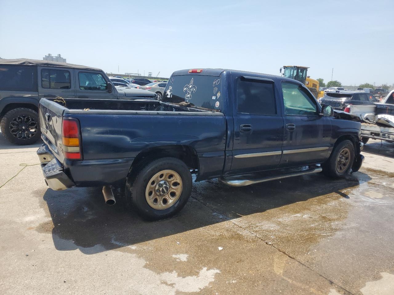 2GTEC13V071139103 2007 GMC New Sierra C1500 Classic