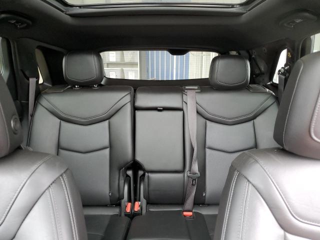 2021 Cadillac Xt5 Premium Luxury VIN: 1GYKNCR42MZ145375 Lot: 55155254