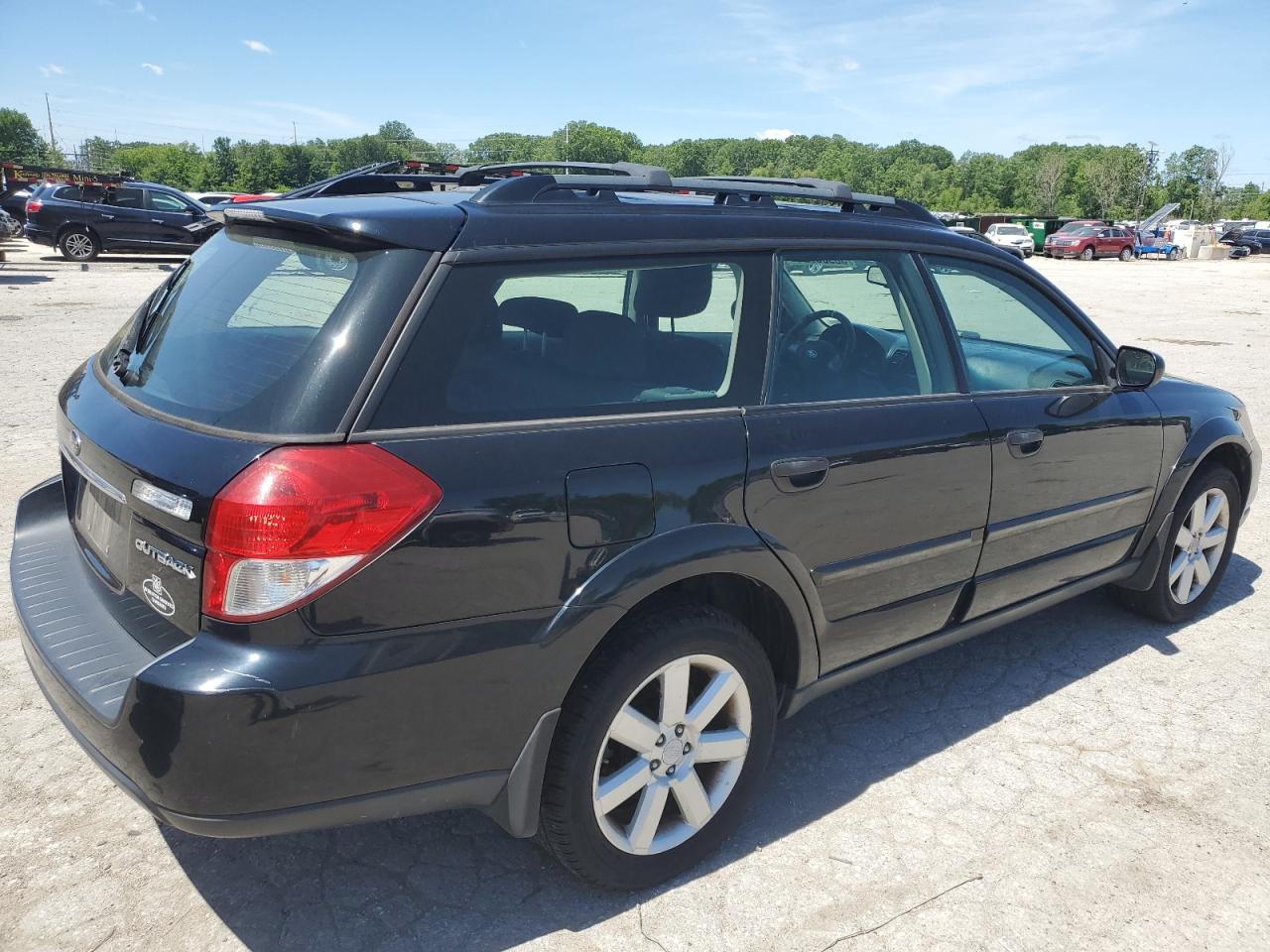 4S4BP61C887336476 2008 Subaru Outback 2.5I