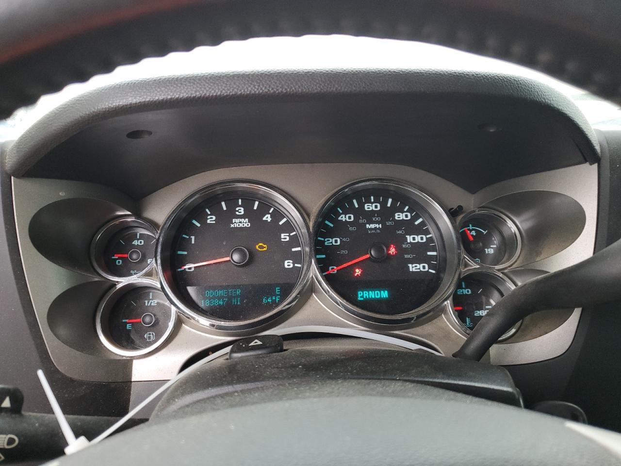 3GTP2VE75CG218107 2012 GMC Sierra K1500 Sle