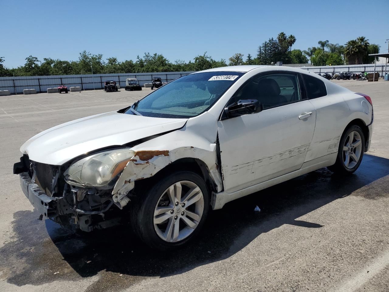 1N4AL2EP2DC273450 2013 Nissan Altima S