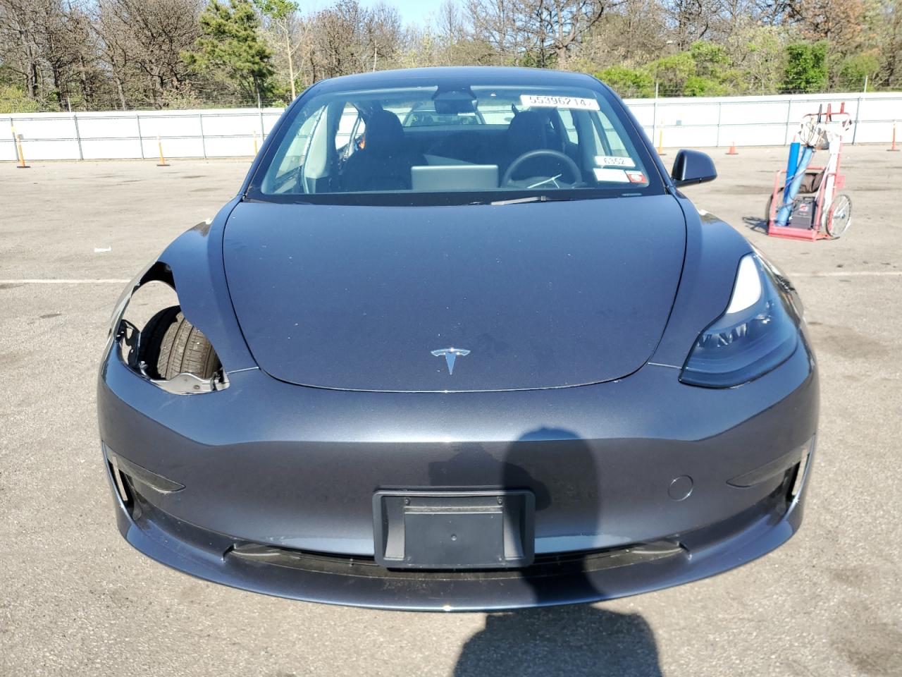 5YJ3E1EA9PF555806 2023 Tesla Model 3