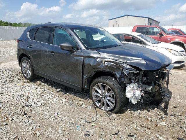  MAZDA CX-5 2020 Серый