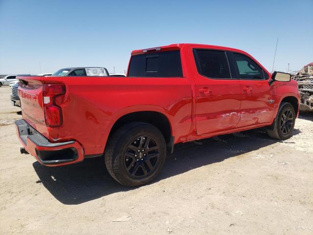 2022 Chevrolet Silverado K1500 Rst VIN: 2GCUDEED4N1506392 Lot: 54243064