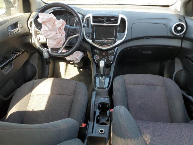 2018 Chevrolet Sonic Lt VIN: 1G1JD5SH0J4101101 Lot: 51721194