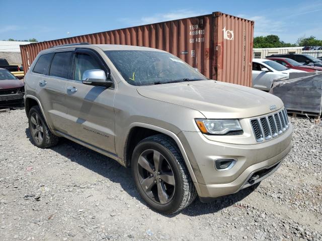 2014 Jeep Grand Cherokee Overland VIN: 1C4RJECM3EC532123 Lot: 56759214