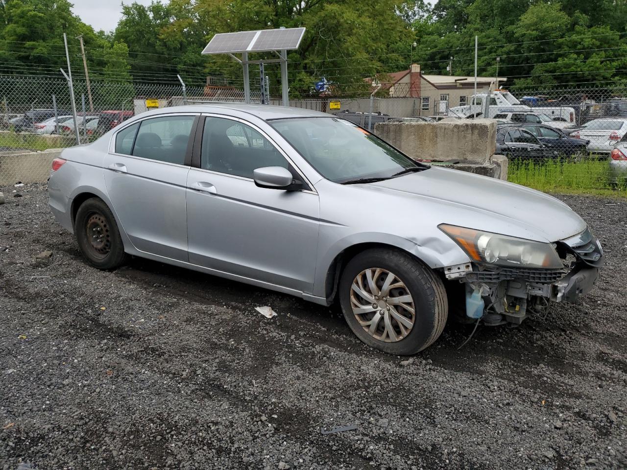 1HGCP2F35CA121516 2012 Honda Accord Lx