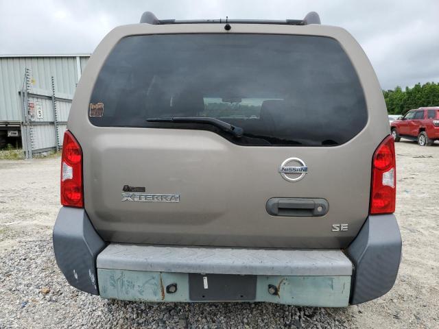 2007 Nissan Xterra Off Road VIN: 5N1AN08U67C538445 Lot: 55395594