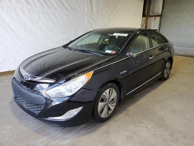 KMHEC4A45DA089565 | 2013 Hyundai sonata hybrid