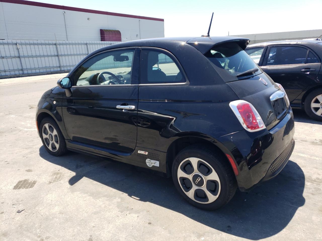 3C3CFFGE4DT744875 2013 Fiat 500 Electric