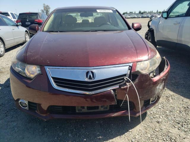 2011 Acura Tsx VIN: JH4CU2F66BC011514 Lot: 54398374