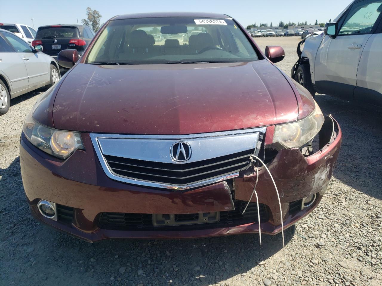 JH4CU2F66BC011514 2011 Acura Tsx