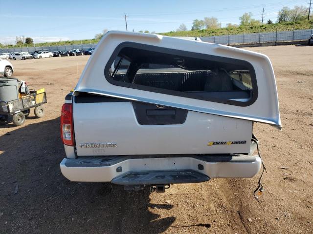 2017 NISSAN FRONTIER S - 1N6AD0CUXHN772024