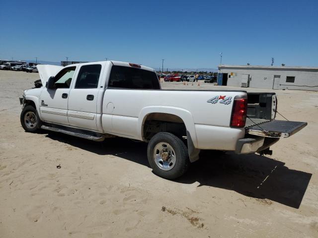 2007 Chevrolet Silverado K2500 Heavy Duty VIN: 1GCHK23D87F177264 Lot: 50855314