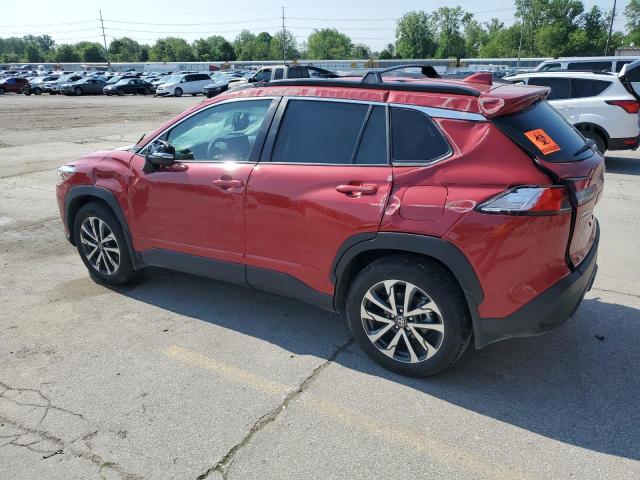 2024 Toyota Corolla Cross Xle VIN: 7MUDAABG1RV087180 Lot: 55209084