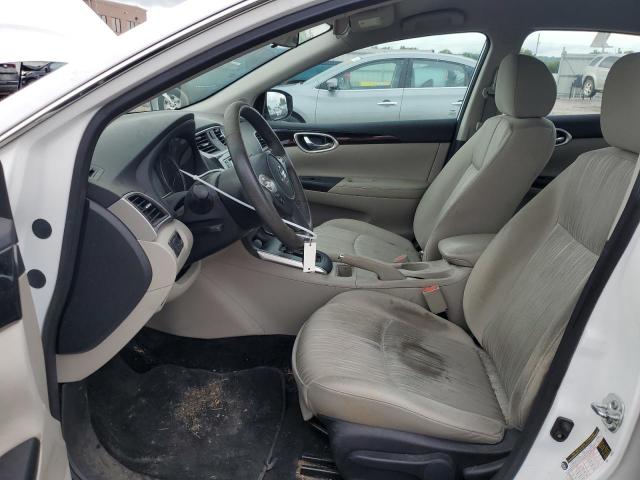 2017 Nissan Sentra S VIN: 3N1AB7AP2HY259497 Lot: 54395504