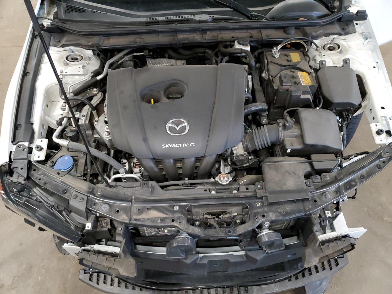 JM1BPBML0M1402198 2021 Mazda 3 Premium