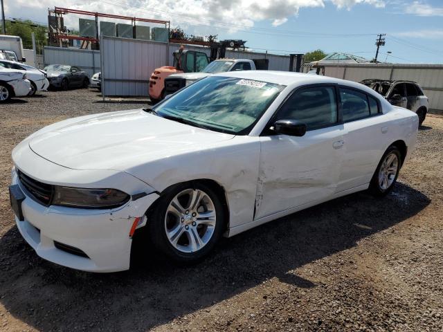 2023 Dodge Charger Sxt VIN: 2C3CDXBG2PH518657 Lot: 54652404