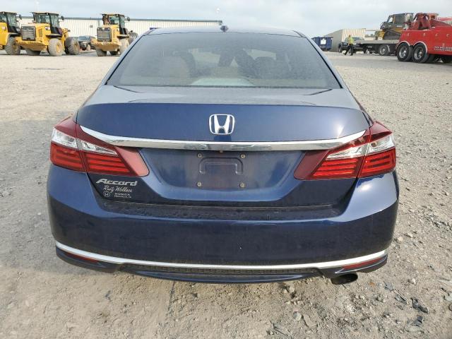 2016 Honda Accord Exl VIN: 1HGCR2F85GA119602 Lot: 53755404