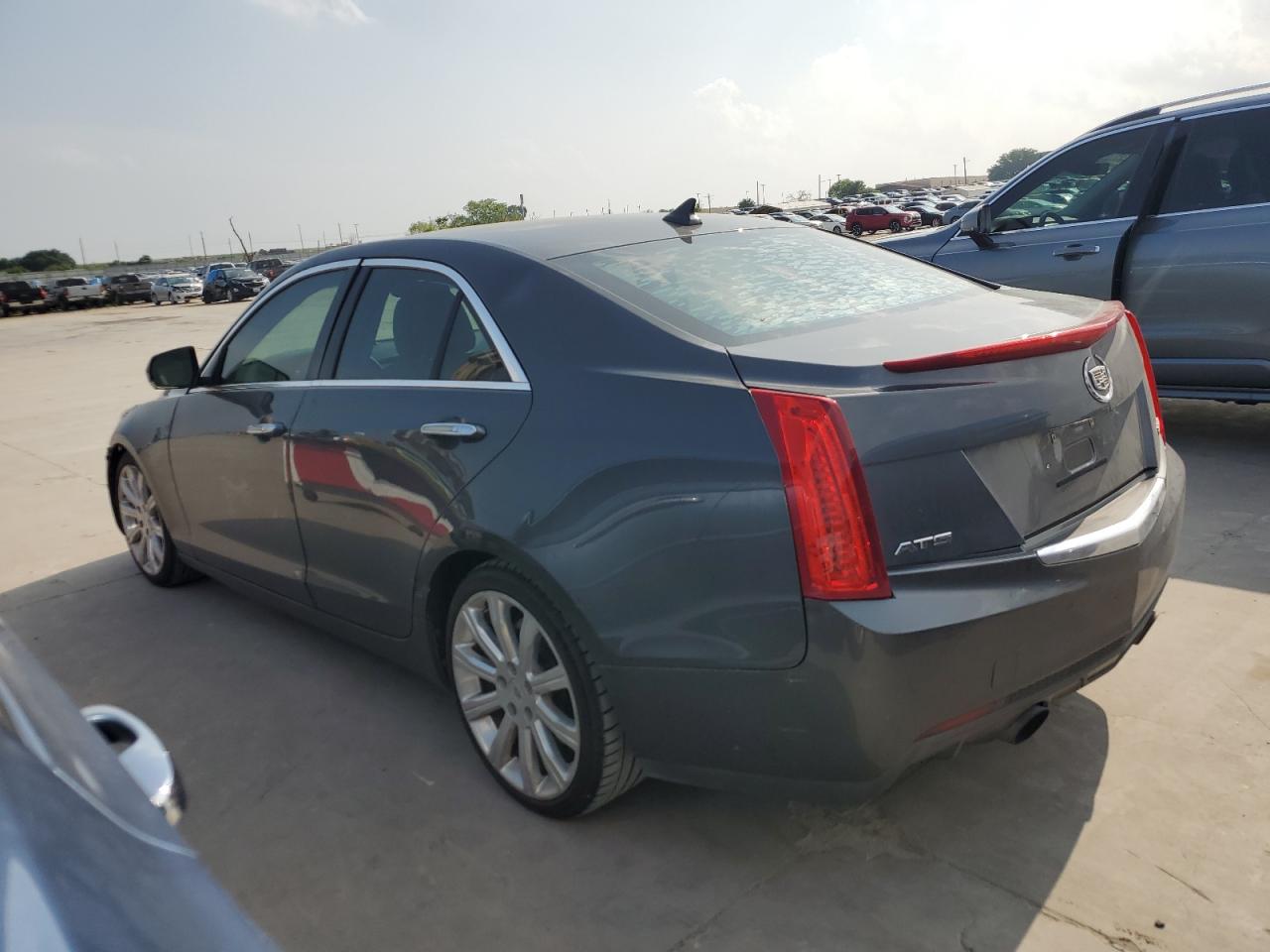 1G6AE5SX9D0127562 2013 Cadillac Ats Premium