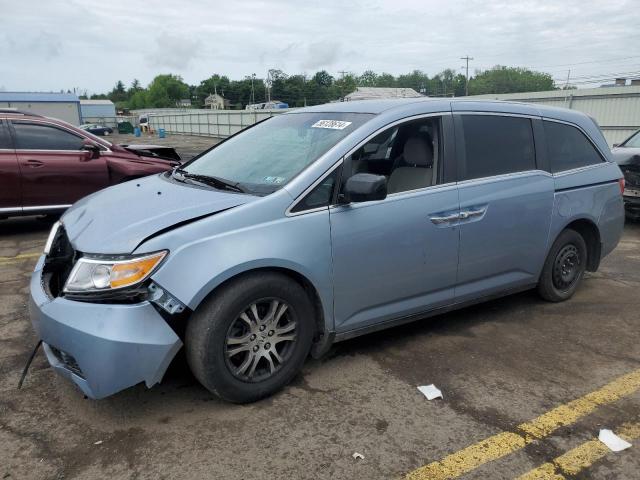 2011 Honda Odyssey Ex VIN: 5FNRL5H42BB037929 Lot: 56128614