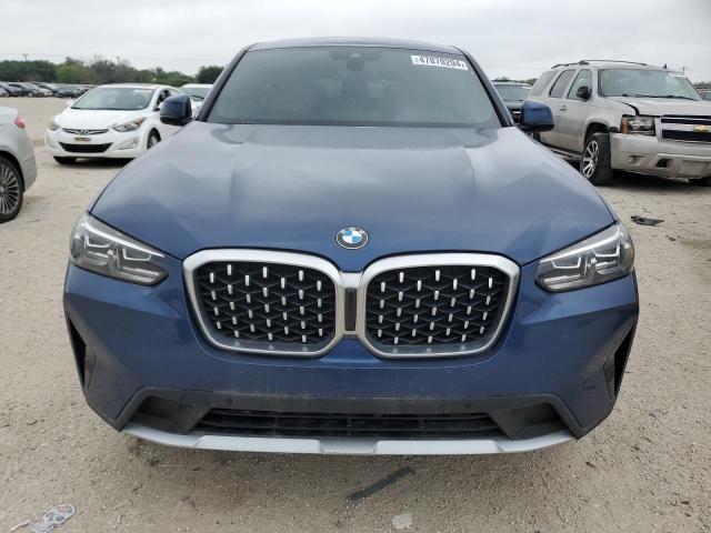 2022 BMW X4 XDRIVE3 - 5UX33DT06N9K67247