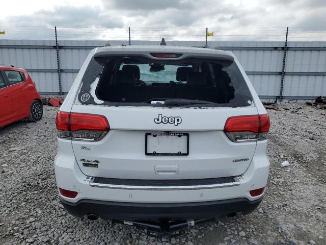 2014 Jeep Grand Cherokee Limited VIN: 1C4RJFBG5EC525742 Lot: 54413634