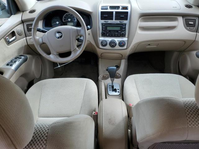 2006 Kia New Sportage VIN: KNDJE723067183891 Lot: 55968684