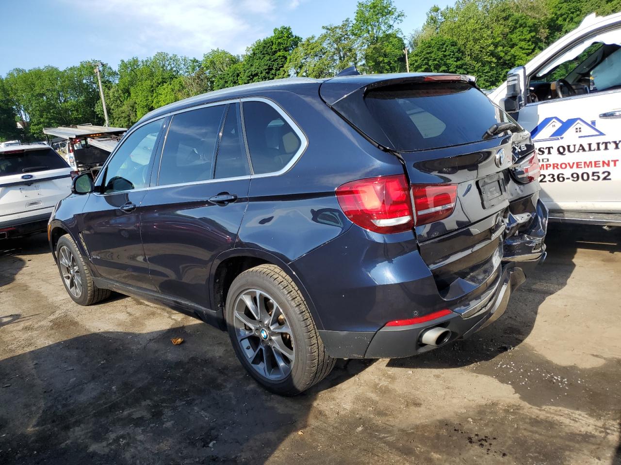 5UXKR0C36H0V73175 2017 BMW X5 xDrive35I