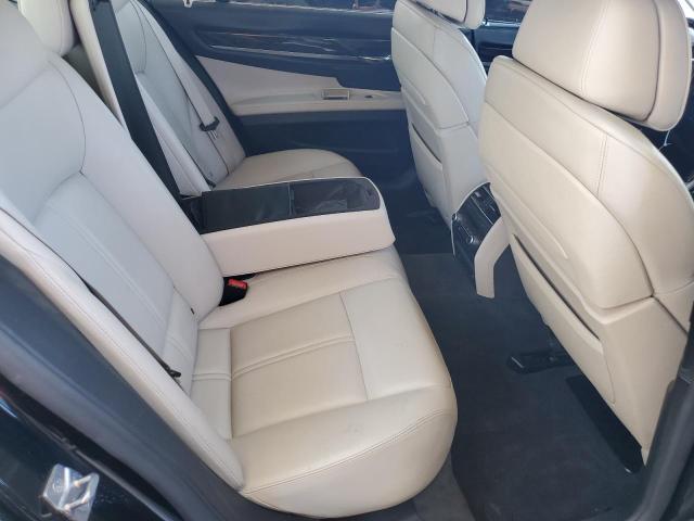 2012 BMW 750 I VIN: WBAKX6C53CC197194 Lot: 57157974