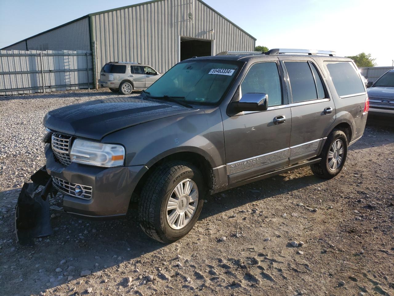 Lincoln Navigator 2014 