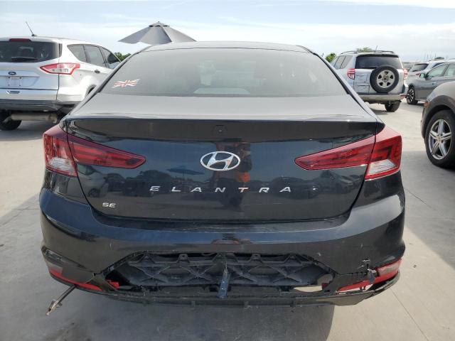 2019 Hyundai Elantra Se VIN: KMHD74LF7KU888922 Lot: 54614654