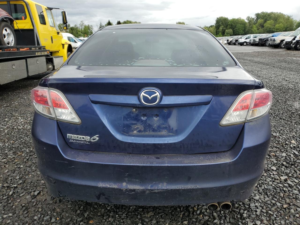 1YVHZ8CH3A5M14073 2010 Mazda 6 I