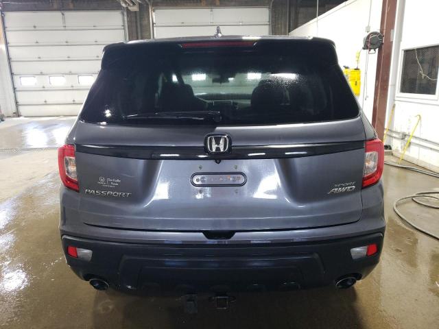 2019 Honda Passport Sport VIN: 5FNYF8H20KB014832 Lot: 56887184