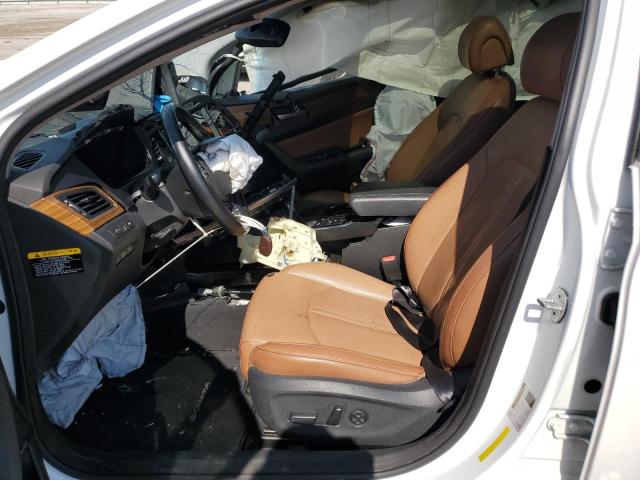 2015 Hyundai Sonata Sport VIN: 5NPE34AF9FH129616 Lot: 54675504