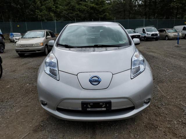 2012 Nissan Leaf Sv VIN: JN1AZ0CPXCT019227 Lot: 55128404