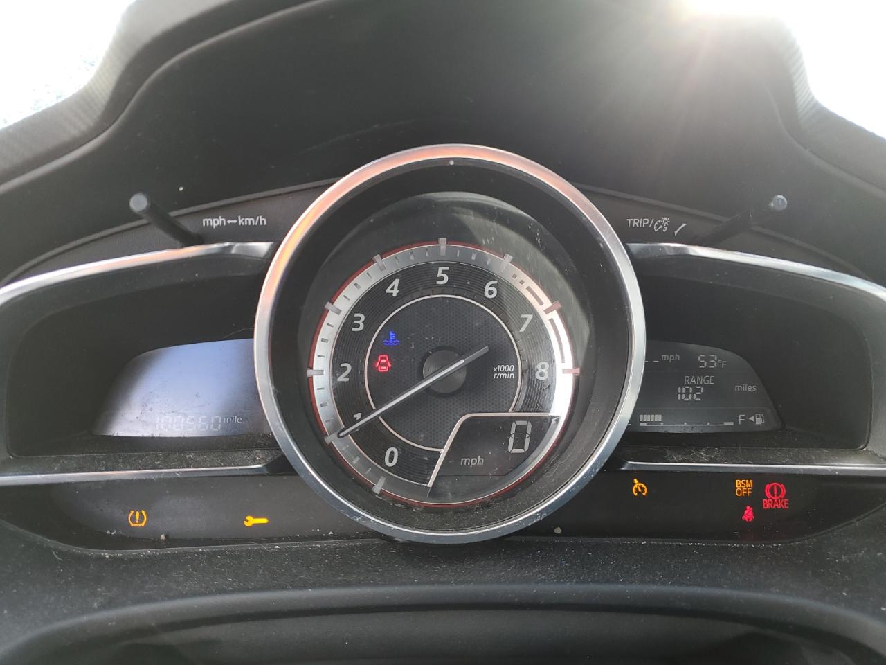 JM1BM1X34G1293263 2016 Mazda 3 Grand Touring