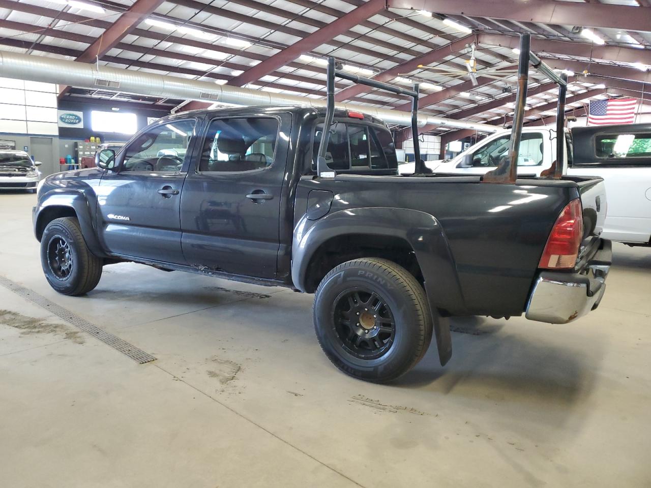 5TELU42N27Z380597 2007 Toyota Tacoma Double Cab