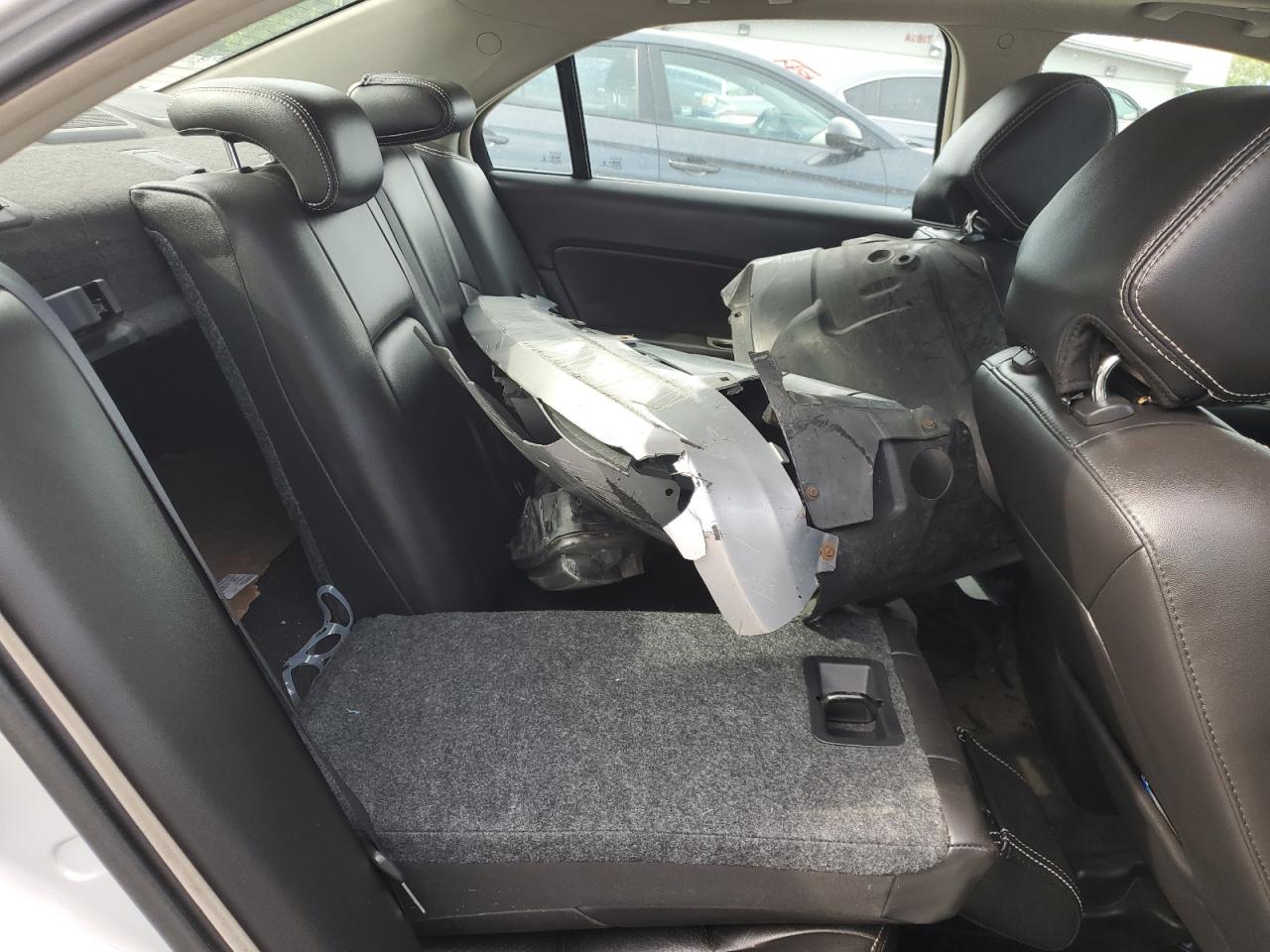 3FAHP0JA9CR299374 2012 Ford Fusion Sel