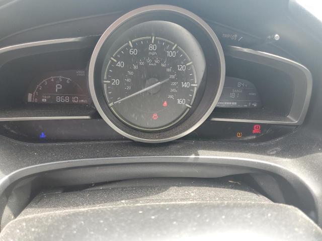 2017 Mazda 3 Touring VIN: JM1BN1V76H1106058 Lot: 56635434