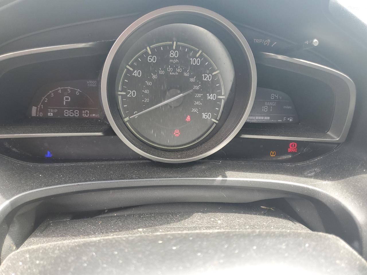 JM1BN1V76H1106058 2017 Mazda 3 Touring