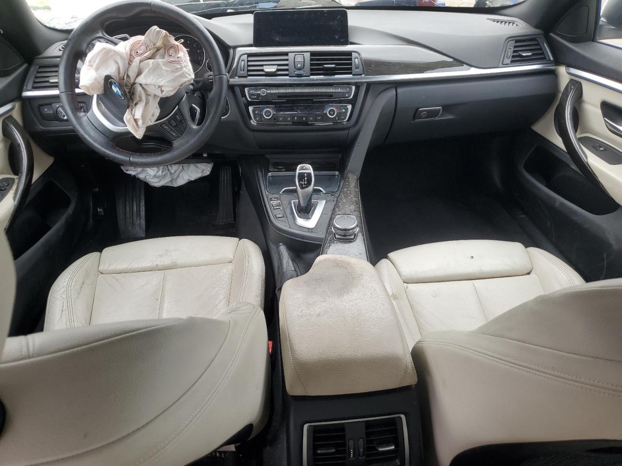 WBA4A9C52GGL87384 2016 BMW 428 I Gran Coupe Sulev