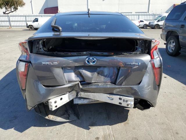 JTDKBRFU7G3514969 | 2016 Toyota prius