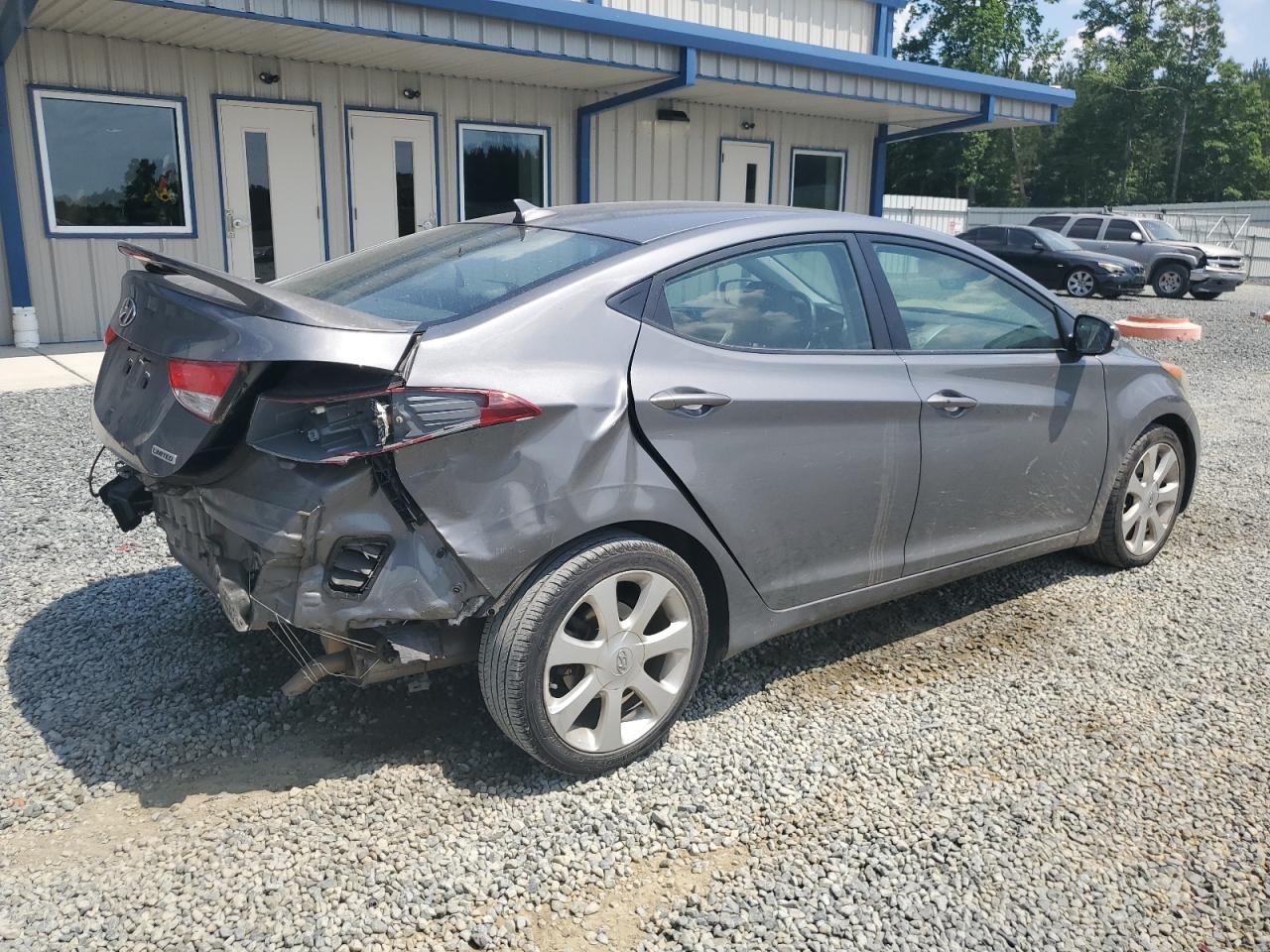 5NPDH4AE0DH263240 2013 Hyundai Elantra Gls