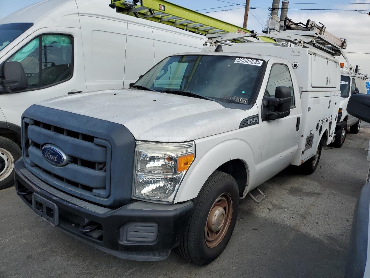 1FDRF3A60DEB92244 2013 Ford F350 Super Duty