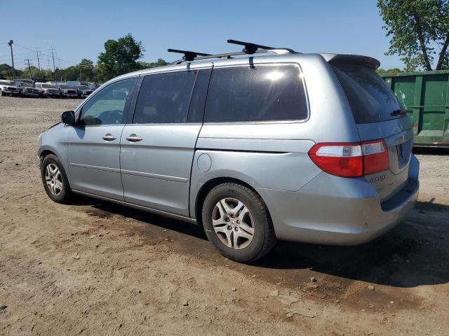 2006 Honda Odyssey Exl VIN: 5FNRL38686B044153 Lot: 53399264